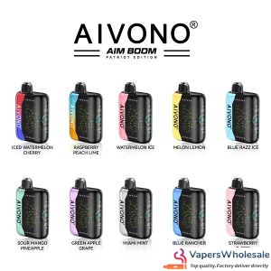 AIVONO Disposable Vapes