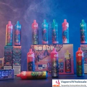 Randm Tornado Disposable Vapes