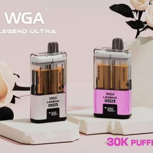 WGA Disposable Vapes